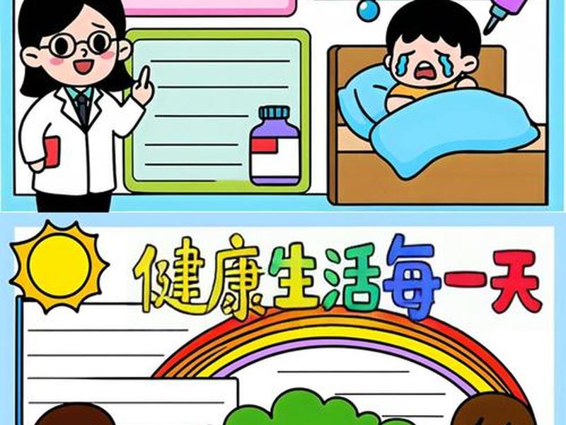 关于健康的图片,关于健康的图片怎么画 关于健康的图片,关于健康的图片怎么画