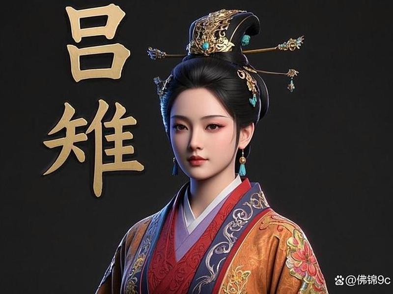 吕雉当人质经历了什么；吕雉当人质经历了什么时期