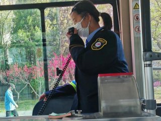公交车司机与售票员关系 公交车司机与售票员关系好吗