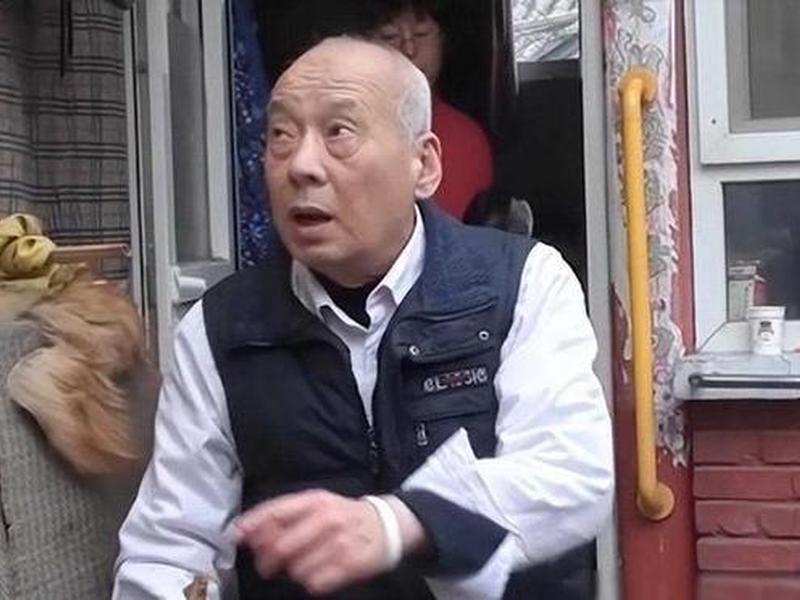 北京红帽大爷 北京红帽大爷是谁 北京红帽大爷 北京红帽大爷是谁
