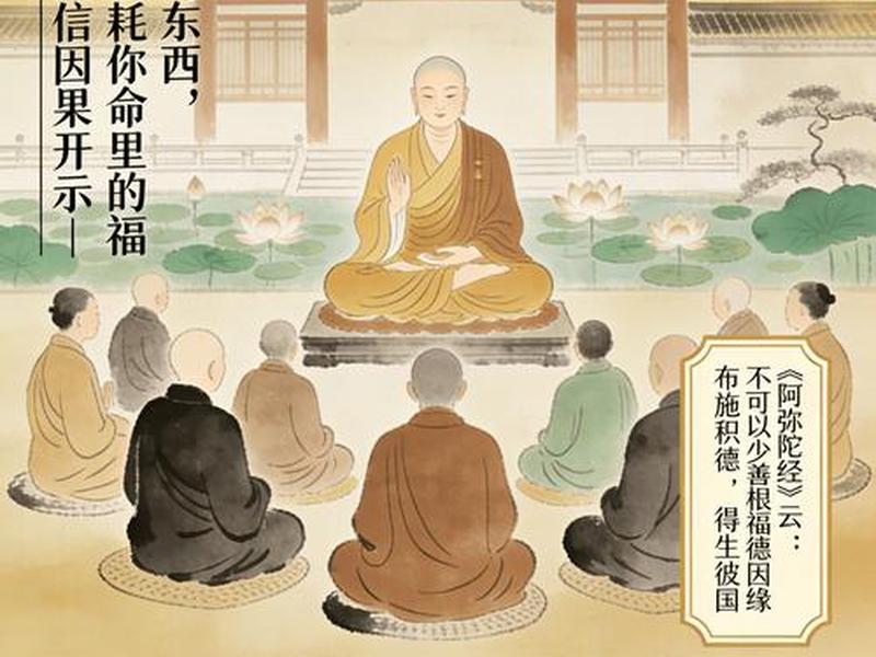 佛教不干涉别人因果、佛教不干涉别人因果的例子 佛教不干涉别人因果、佛教不干涉别人因果的例子