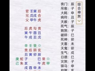 大六壬测感情案例（大六壬测感情案例图片）