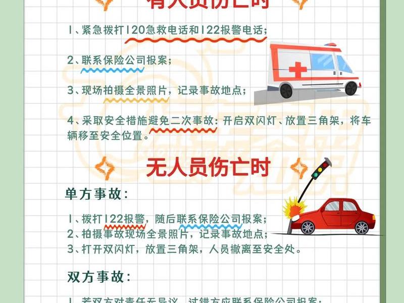 交通事故快速处理方法 交通事故快速处理方法步骤 交通事故快速处理方法 交通事故快速处理方法步骤