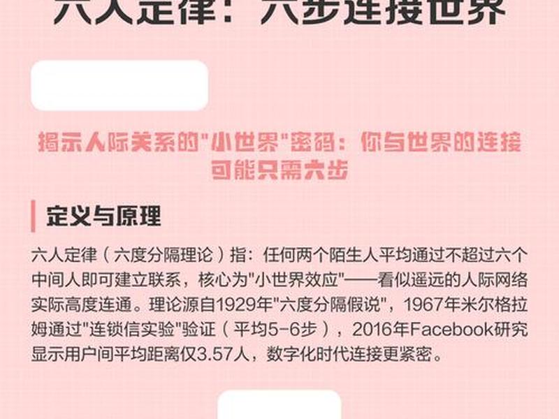 六个人人际关系理论;六个人人际关系理论分析 六个人人际关系理论;六个人人际关系理论分析