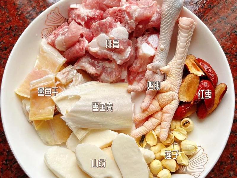 墨鱼干除了炖排骨汤,这样做也超赞! 墨鱼干怎么做好吃煲汤 墨鱼干除了炖排骨汤,这样做也超赞! 墨鱼干怎么做好吃煲汤