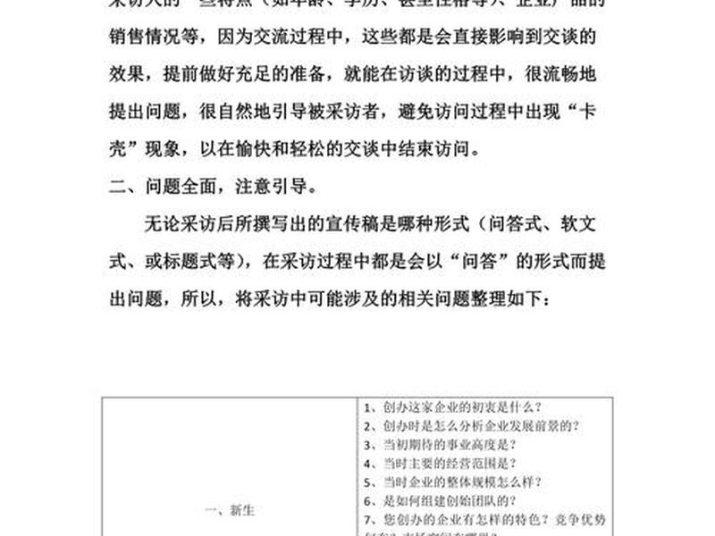关于人际关系的采访提纲 - 关于人际关系的采访提纲范文 关于人际关系的采访提纲 - 关于人际关系的采访提纲范文