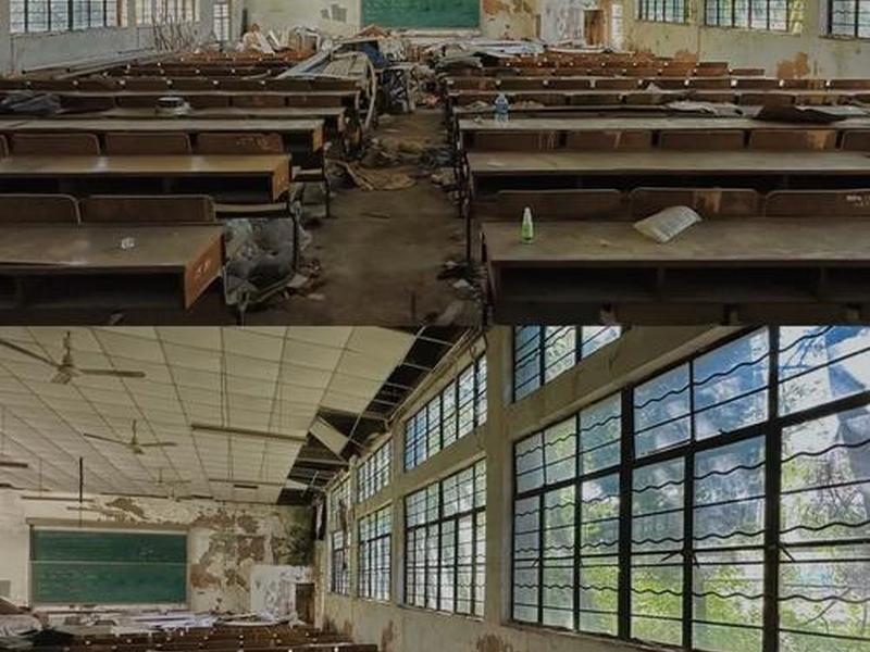 可怕的学校图片 - 可怕的学校图片真实 可怕的学校图片 - 可怕的学校图片真实