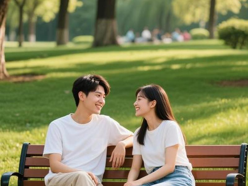 和你相处起来很舒服，和你相处起来很舒服的男人