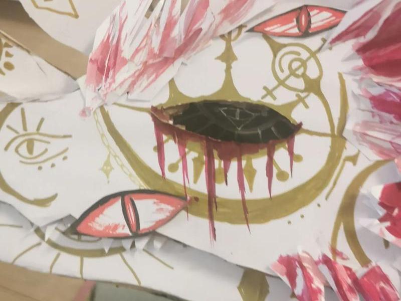 sapnap拟人,napstablook拟人 sapnap拟人,napstablook拟人