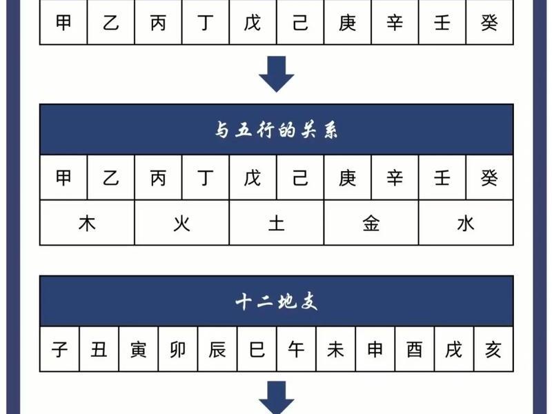八字的哪一柱代表人际关系；八字中的每一柱代表什么