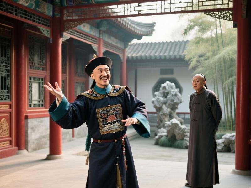 历史人物纪晓岚的故事(历史人物纪晓岚的故事有哪些) 历史人物纪晓岚的故事(历史人物纪晓岚的故事有哪些)