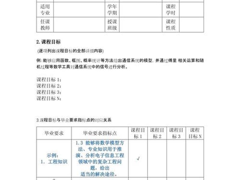 大学对课程的期望怎么回答 大学对课程的期望怎么回答问题
