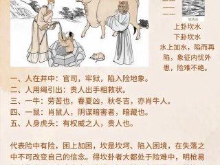 坎卦婚姻关系解读 - 坎卦婚姻关系解读详解