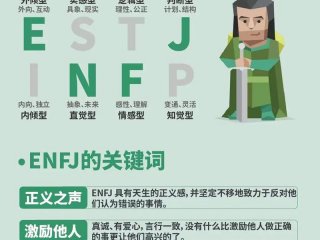 ENFJ人际交往能力 - 人际交往 能力