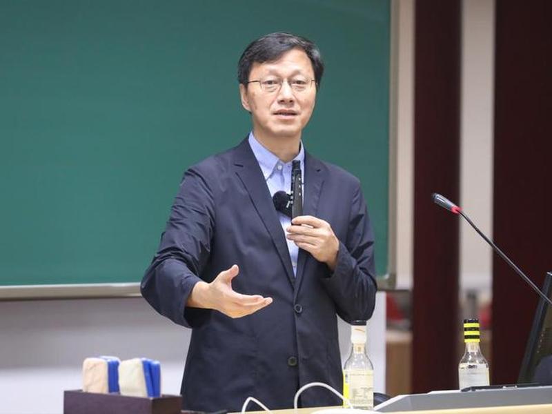 北大讲座教授 北大讲座教授是谁