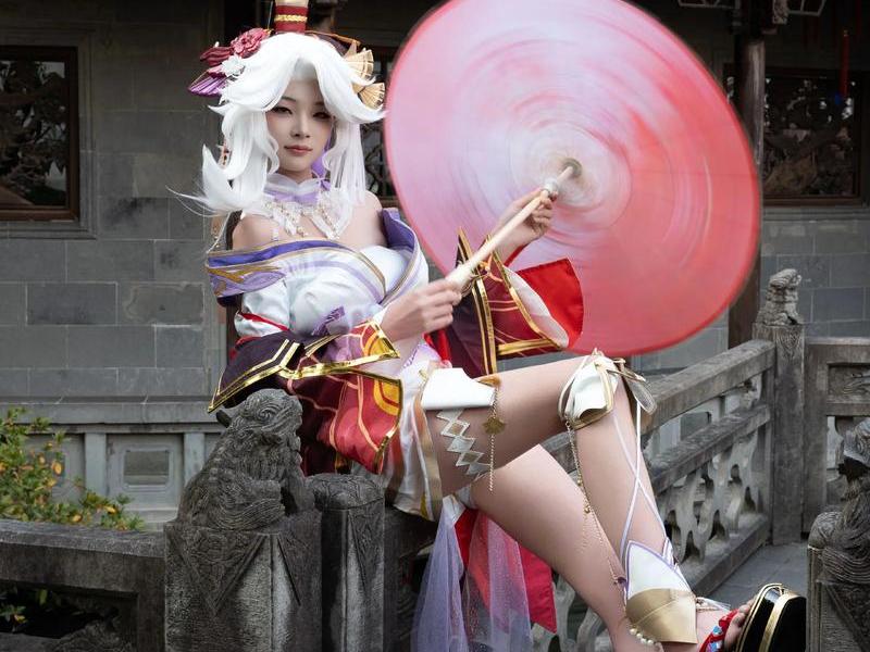 cosplay人物关系;cosplay里的人物 cosplay人物关系;cosplay里的人物