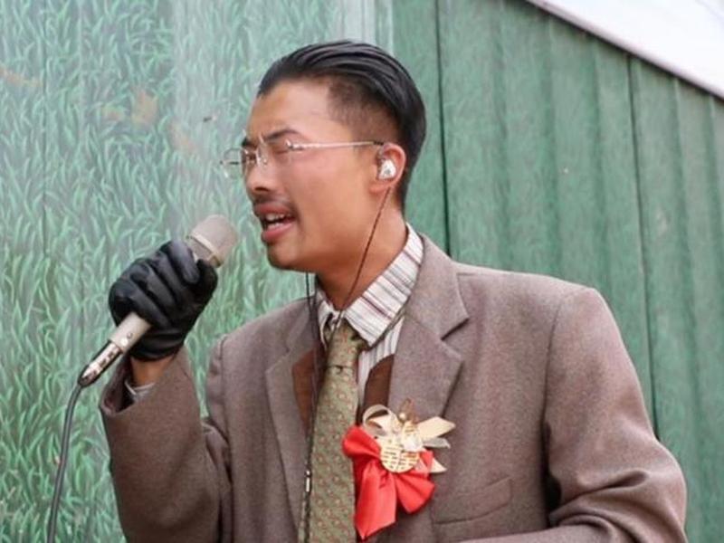 大衣哥谈郭有才 - 大衣哥访谈节目