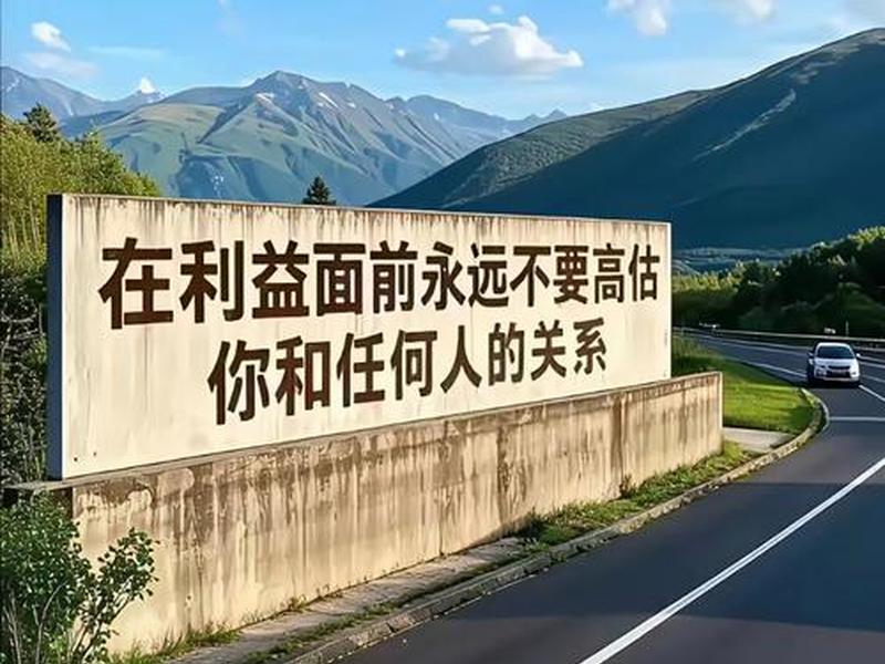 人和人之间没有利益关系不会长久,人和人之间没有利益关系不会长久吗 人和人之间没有利益关系不会长久,人和人之间没有利益关系不会长久吗