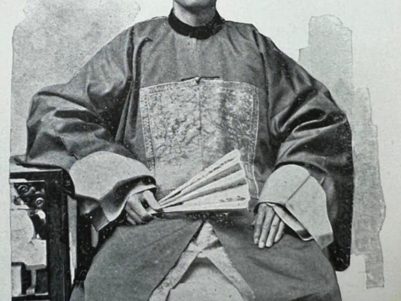 光绪本人;光绪本人的照片 光绪本人;光绪本人的照片