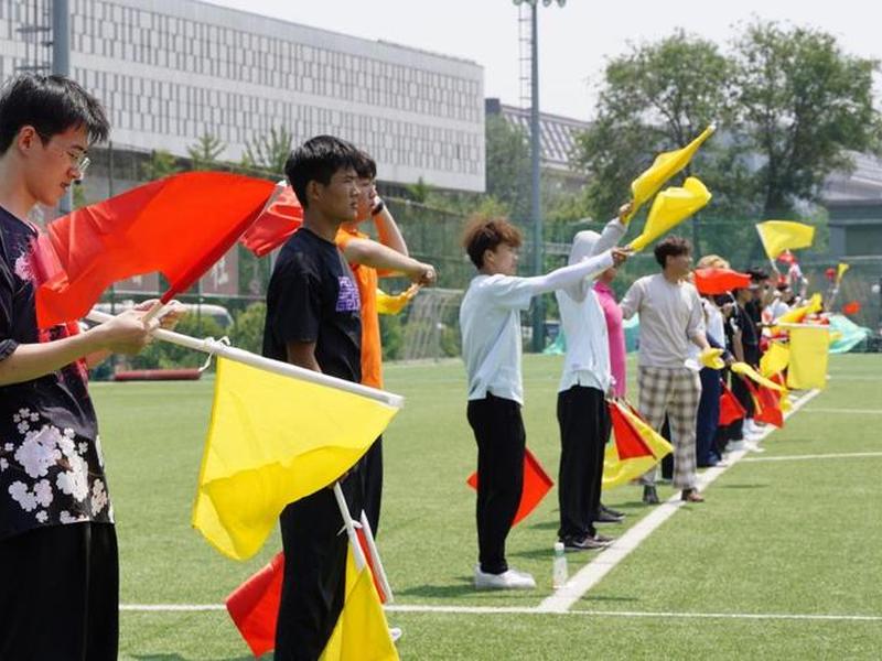 大学扩展运动（大学体育扩展运动）