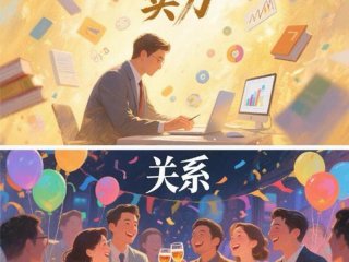 个人能力与人际关系哪个更重要，个人能力与人际关系哪个更重要一点