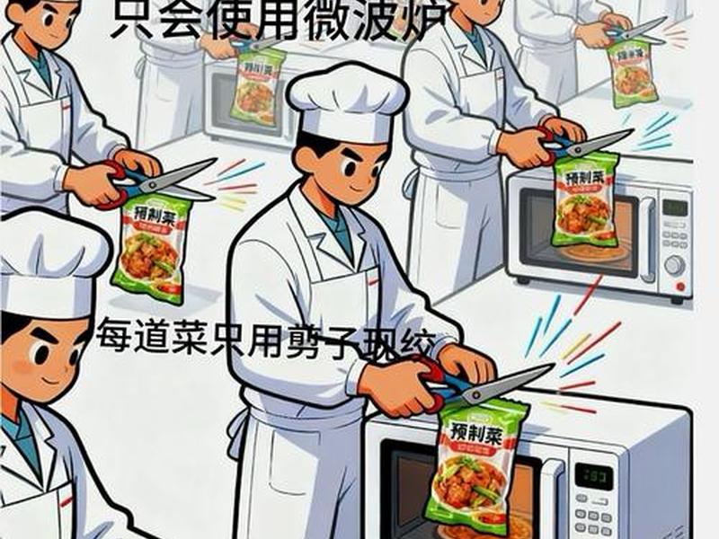 厨师之间为什么手艺差那么多（厨师之间为什么手艺差那么多呢）