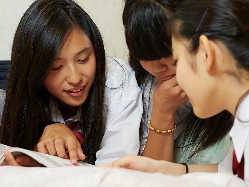 初中女生人际关系 - 初中女生的人际关系 初中女生人际关系 - 初中女生的人际关系