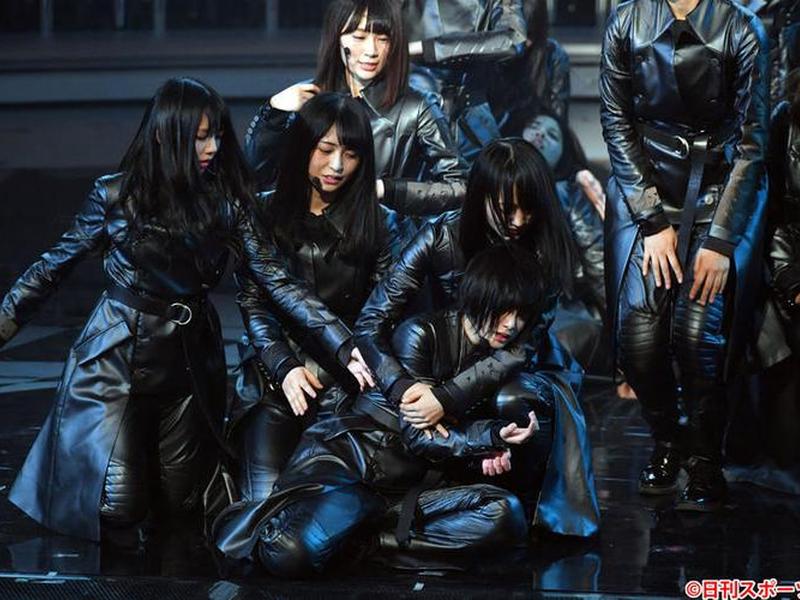 参演欅坂46经历 - 欅坂46 blog