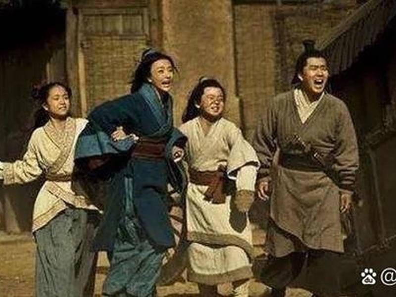 吕雉刘邦关系揭秘，吕雉刘邦关系揭秘是哪一集
