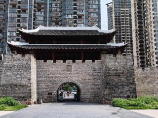 南雄人文历史，南雄人文历史介绍