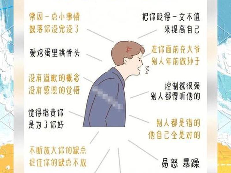 低尽责性人格(低尽责性人格特质有哪些) 低尽责性人格(低尽责性人格特质有哪些)