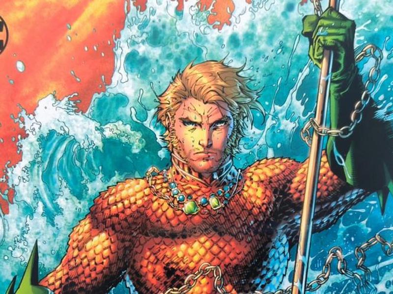 dc海王介绍 dc漫画海王的结局 dc海王介绍 dc漫画海王的结局