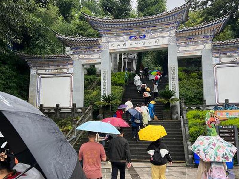 大理很乱吗 大理很乱吗？