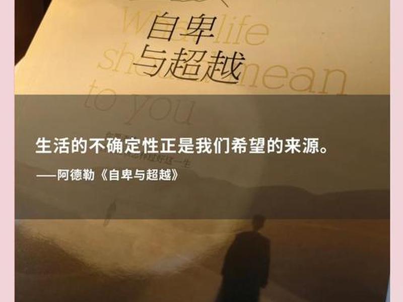 大概是在人际交往方面太自卑了 - 大概是在人际交往方面太自卑了英语