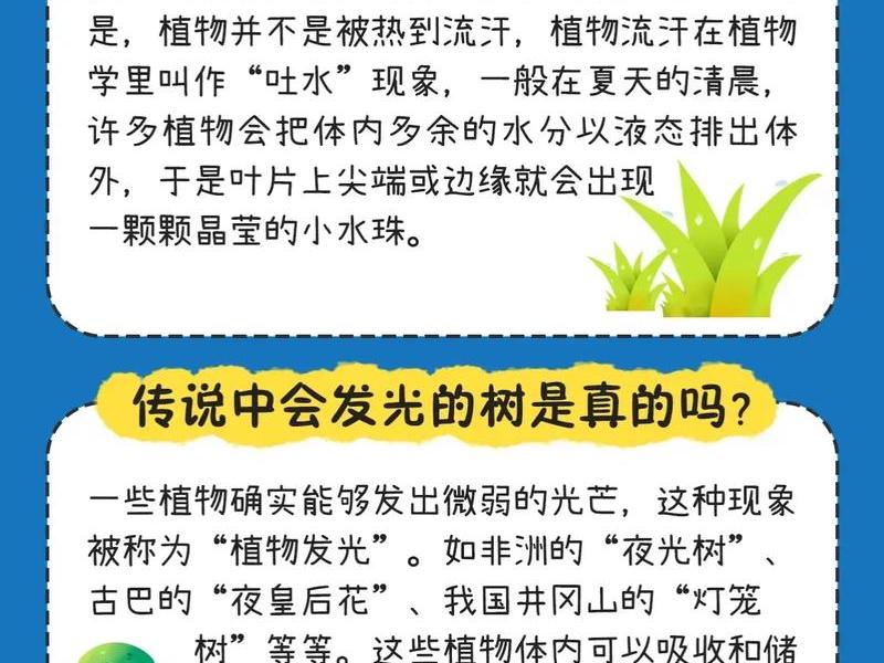 关于植物的常识问题 - 关于植物的常识问题大全 关于植物的常识问题 - 关于植物的常识问题大全