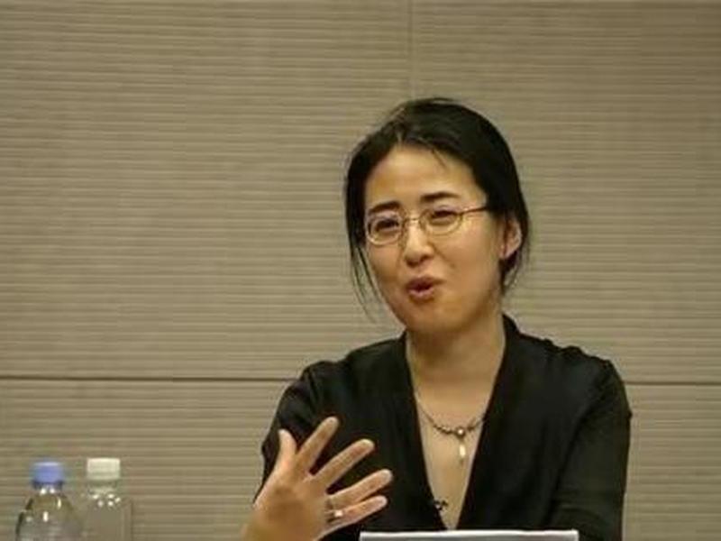 北大教授谈恋爱观物质和爱情 - 北大才女谈爱情和知识