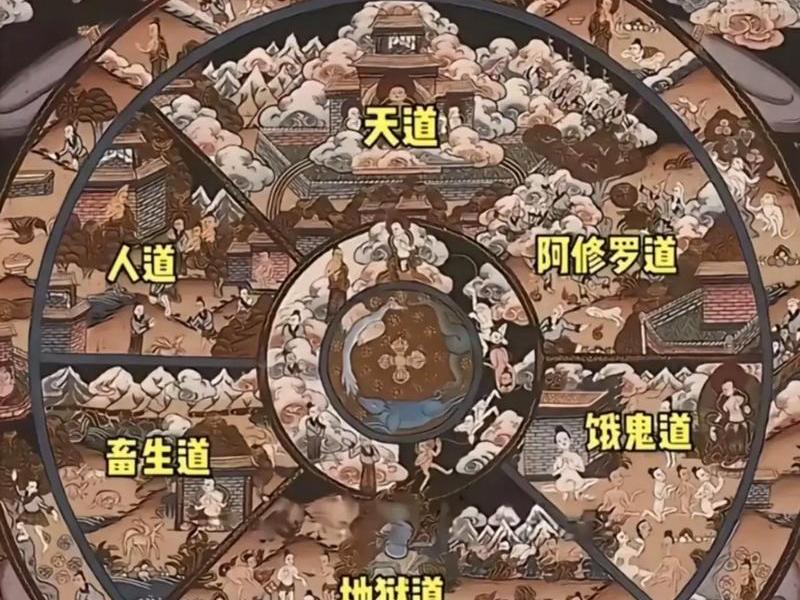 前世和轮回 前世和轮回的关系 前世和轮回 前世和轮回的关系