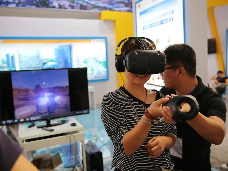vr人机互动是什么；vr人机互动是什么意思