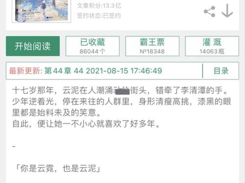 哪部小说很好看文笔很好、哪部小说很好看文笔很好的