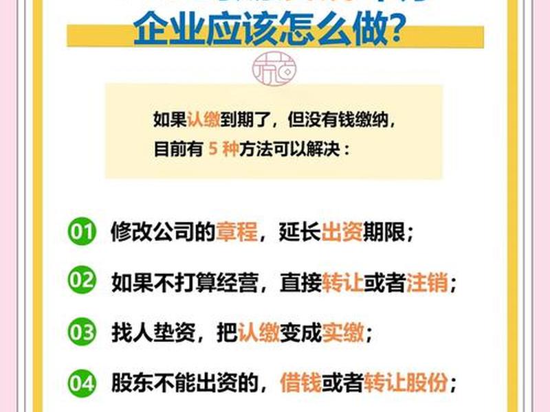 减少认缴注册资本的程序和做法 - 减少认缴注册资本的程序和做法包括