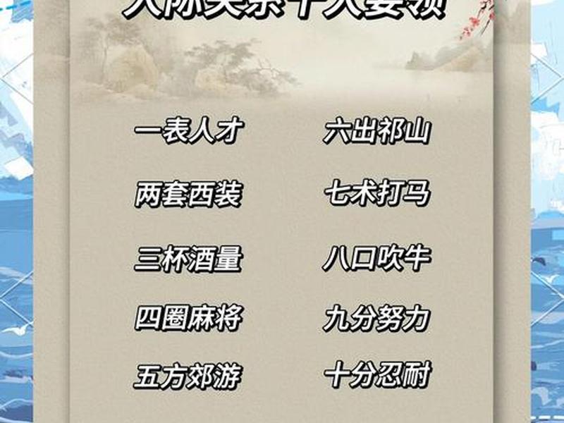 不同年龄阶段人际关系的特点 不同年龄阶段人际关系的特点有哪些 不同年龄阶段人际关系的特点 不同年龄阶段人际关系的特点有哪些