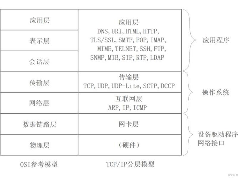 公共网络包括哪些、公共网络包括哪些内容