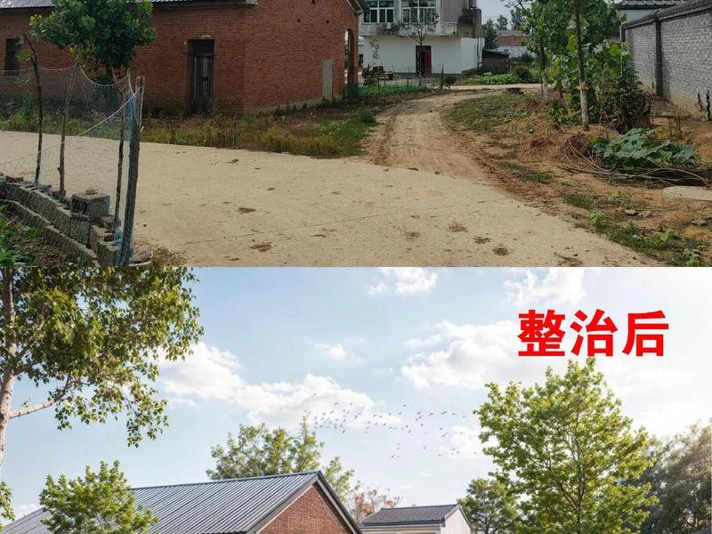 农村的人居环境整治始于2018年 2017农村人居环境整治 农村的人居环境整治始于2018年 2017农村人居环境整治