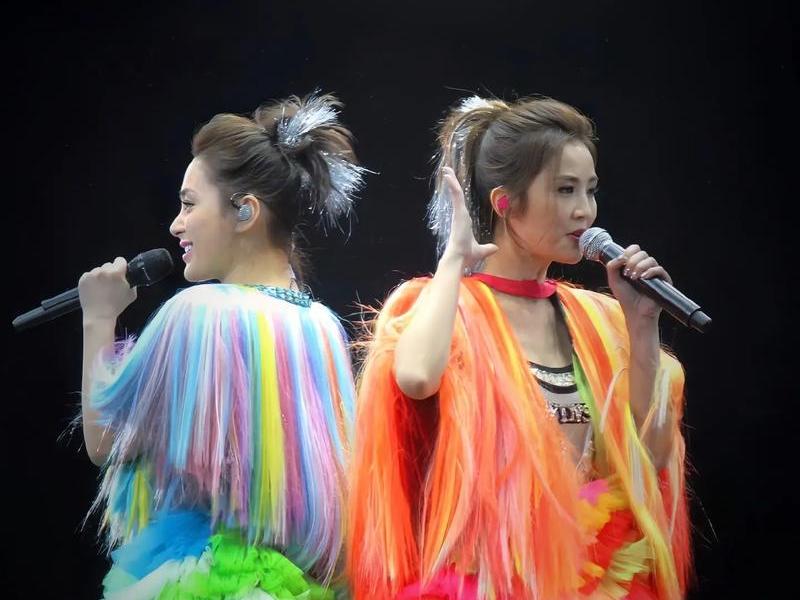 twins人起演唱会2010 twins人起演唱会歌单