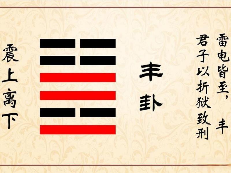 丰卦之人 丰卦之人特点 丰卦之人 丰卦之人特点
