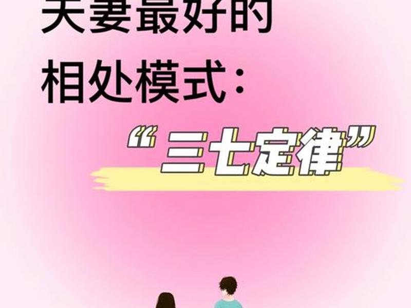 夫妻之间最佳的相处模式,夫妻之间最佳的相处模式是什么 夫妻之间最佳的相处模式,夫妻之间最佳的相处模式是什么