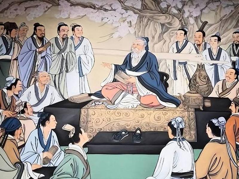 墨家的理想社会、墨家理想社会的核心构想是什么 墨家的理想社会、墨家理想社会的核心构想是什么