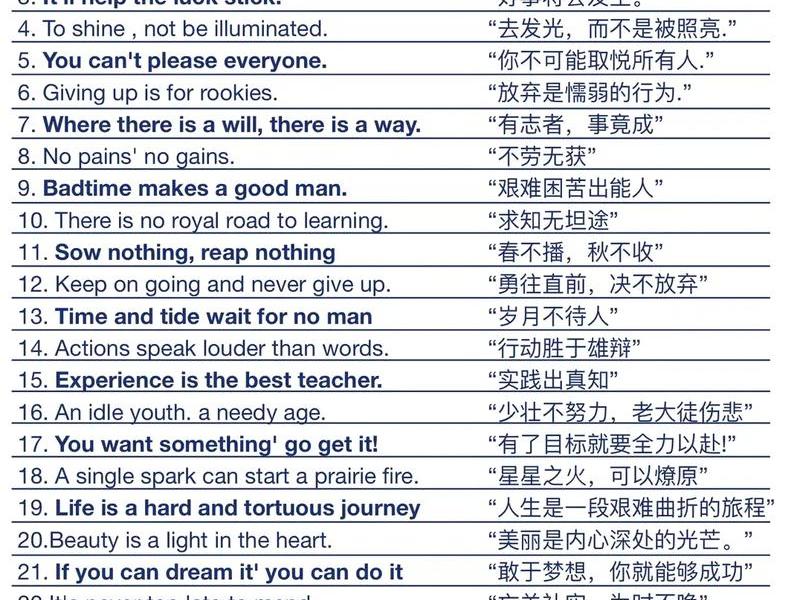 反映人际关系的谚语（反映人际关系的谚语英语）