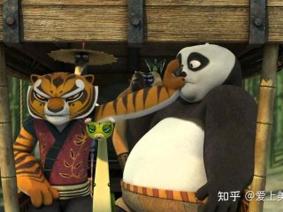 功夫熊猫1沟通与团队协作片段（功夫熊猫1团队协作的剧情）