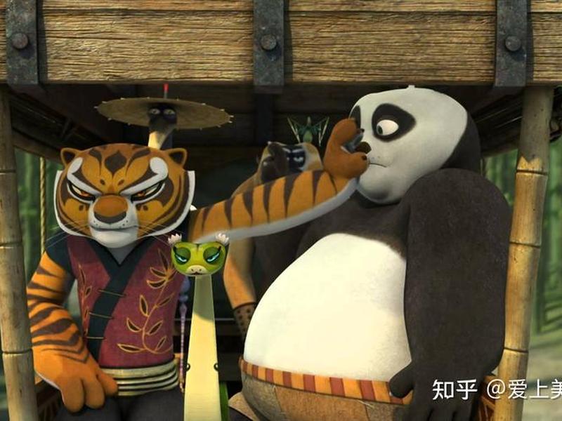 功夫熊猫1沟通与团队协作片段（功夫熊猫1团队协作的剧情）